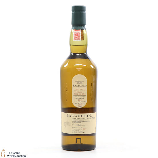 Lagavulin - Feis Ile 2012