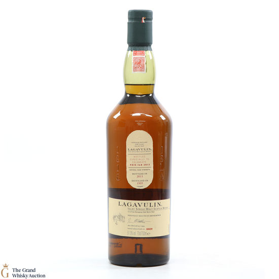 Lagavulin - Fèis Ìle 2013