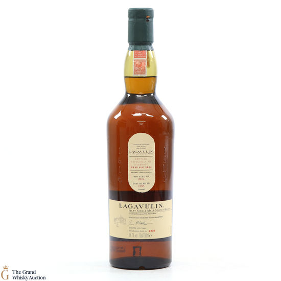 Lagavulin - Feis Ile 2014