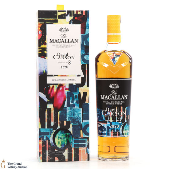 Macallan - Concept No.3 - 2020