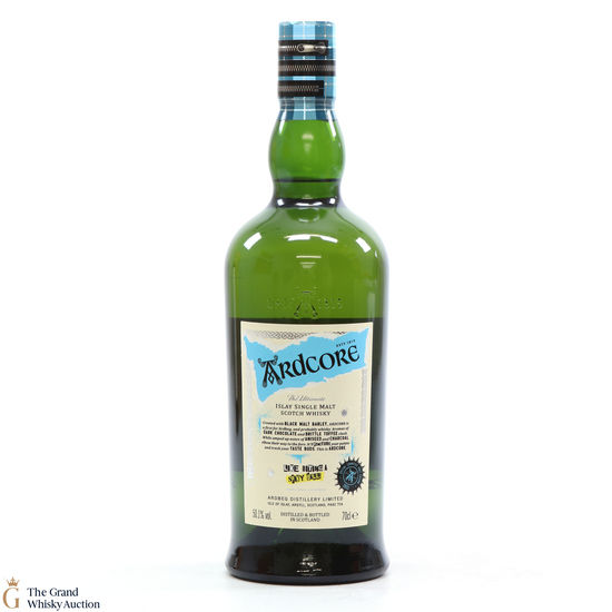 Ardbeg - Ardcore - Committee Release 2022