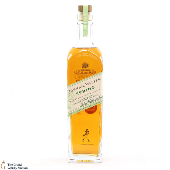 Johnnie Walker - 16 Year Old - Spring Princess Street Exclusive 2021 - Batch 3