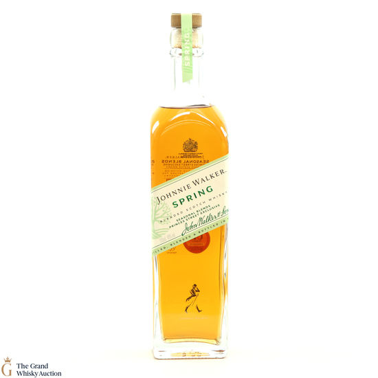 Johnnie Walker - 16 Year Old - Spring Princess Street Exclusive 2021 - Batch 3