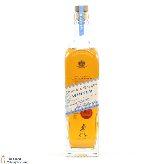 Johnnie Walker - 16 Year Old - Winter Princess Street Exclusive 2021 - Batch 2