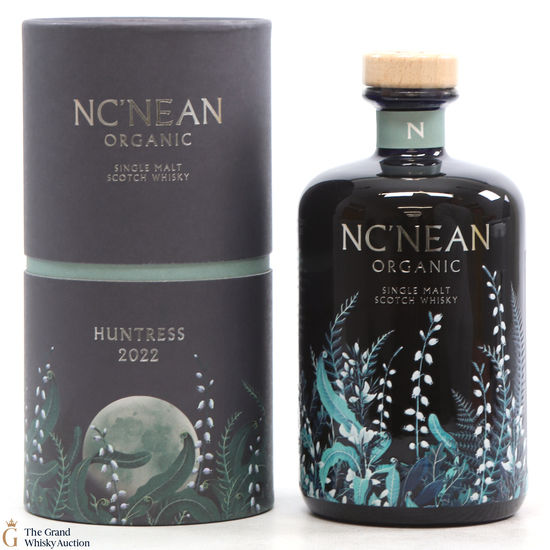 Nc'Nean - Huntress 2022