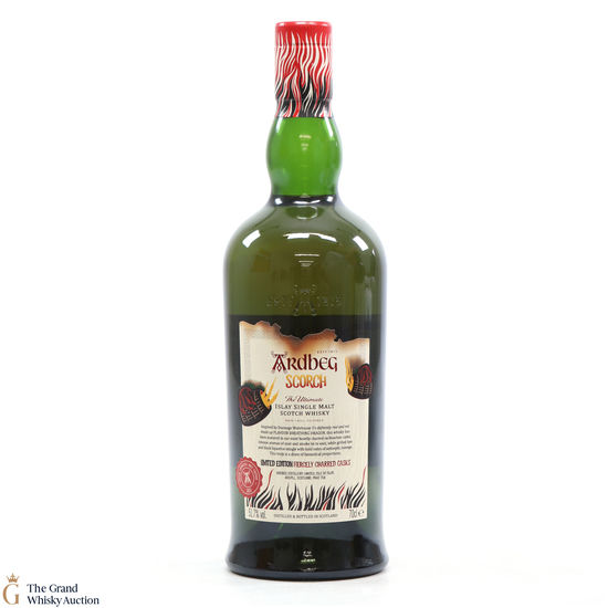 Ardbeg - Scorch - Committee Release 2021