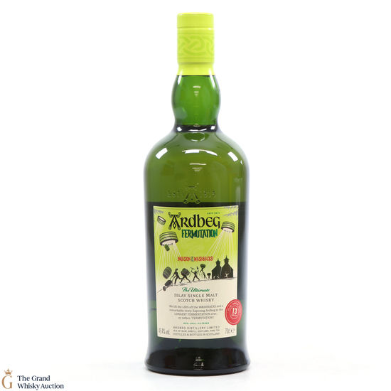 Ardbeg - 13 Year Old Fermutation - Committee Release 2022