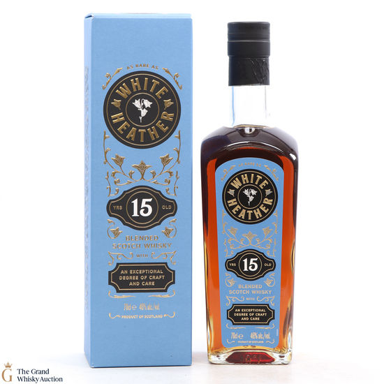 White Heather - 15 Year Old 