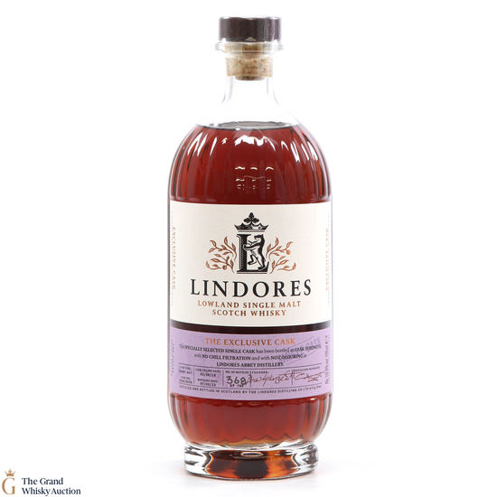 Lindores Abbey - Single Cask #579 - Master of Malt