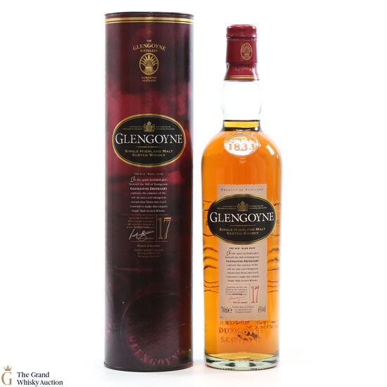 Glengoyne - 17 Year Old