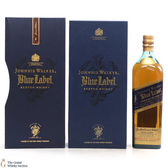 Johnnie Walker - Blue Label 