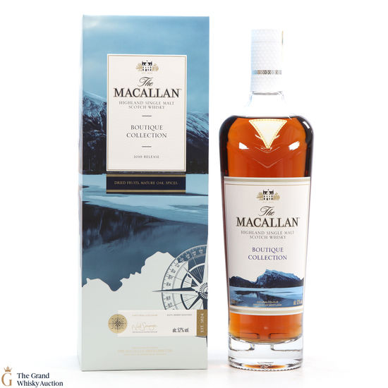 Macallan - Boutique Collection 2019