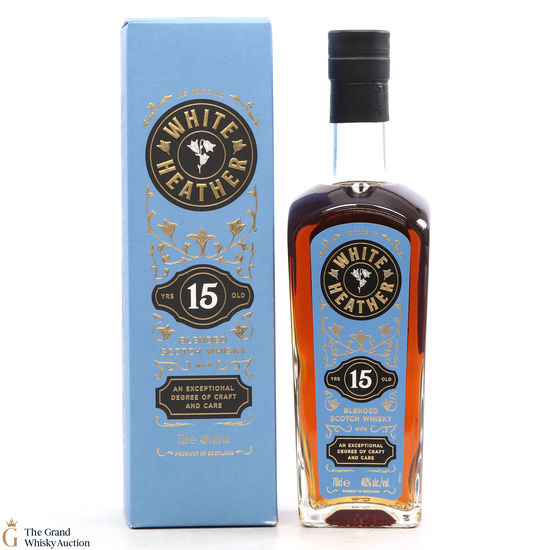 White Heather - 15 Year Old 