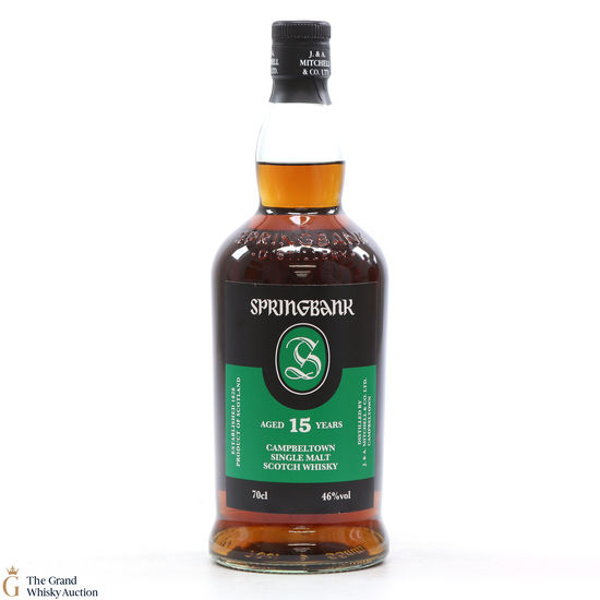 Springbank - 15 Year Old