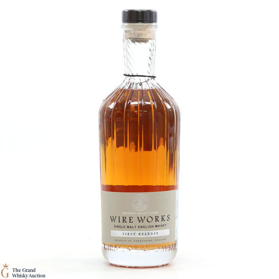 White Peak - Wire Works - First Release