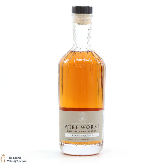 White Peak - Wire Works - First Release