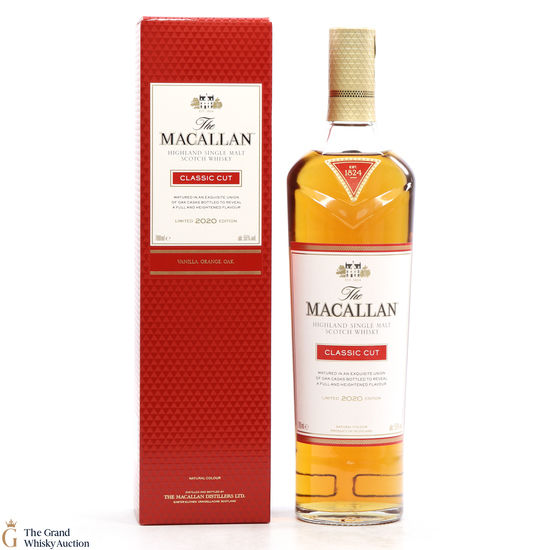 Macallan - Classic Cut - 2020
