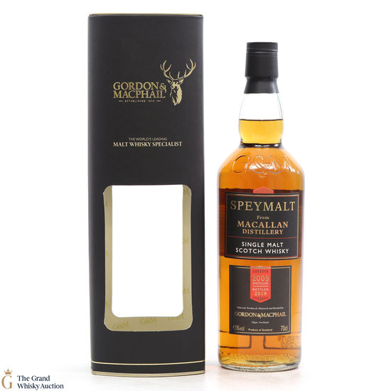 Macallan - Speymalt - 2005 Gordon & MacPhail (2019)
