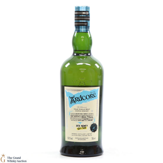 Ardbeg - Ardcore - Committee Release 2022