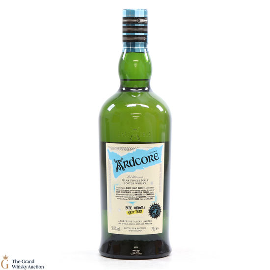 Ardbeg - Ardcore - Committee Release 2022