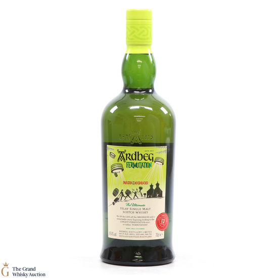 Ardbeg - 13 Year Old Fermutation - Committee Release 2022