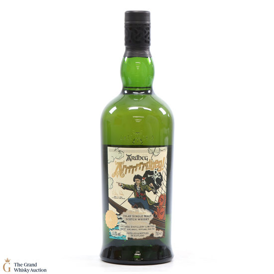 Ardbeg - Arrrrrrrdbeg End of an Era Committee Release 2020