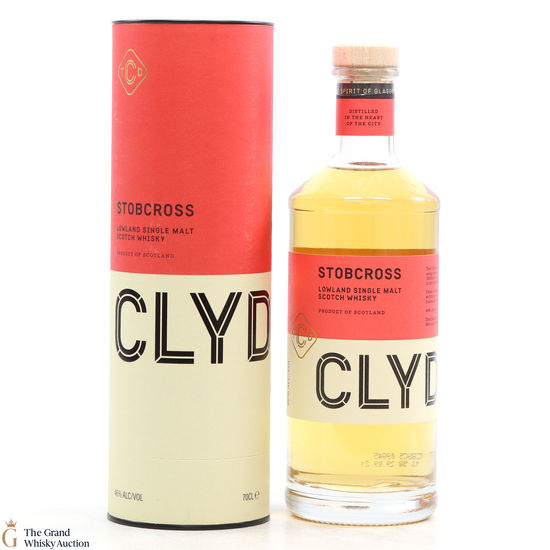 Clydeside - Stobcross - Inaugural Release