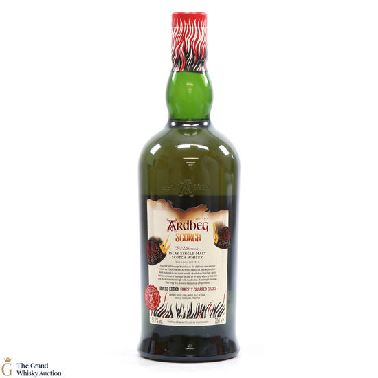Ardbeg - Scorch - Committee Release 2021