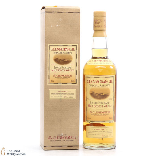Glenmorangie - Special Reserve