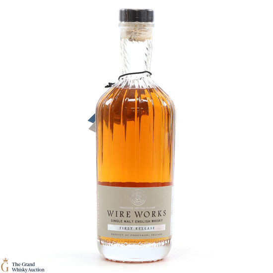 White Peak - Wire Works - First Release