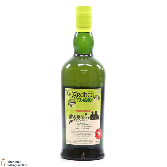 Ardbeg - 13 Year Old Fermutation - Committee Release 2022