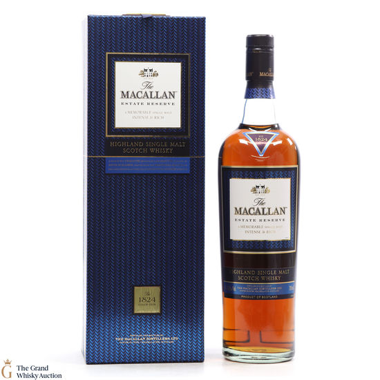 Macallan - The 1824 Collection - Estate Reserve