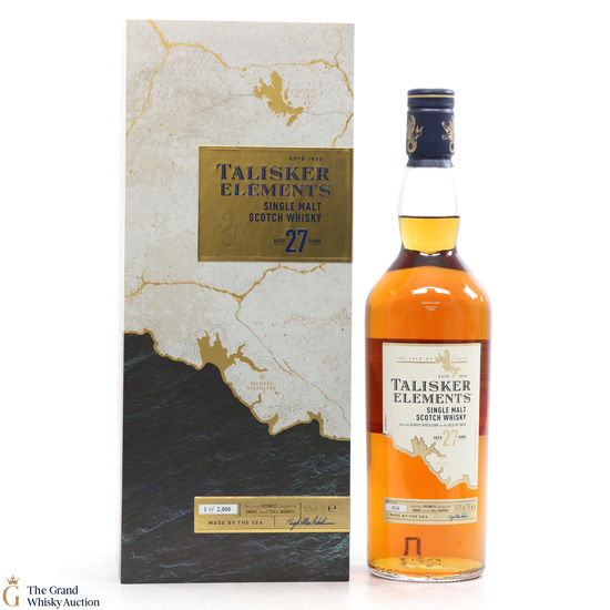 Talisker - 27 Year Old 1993 - Elements