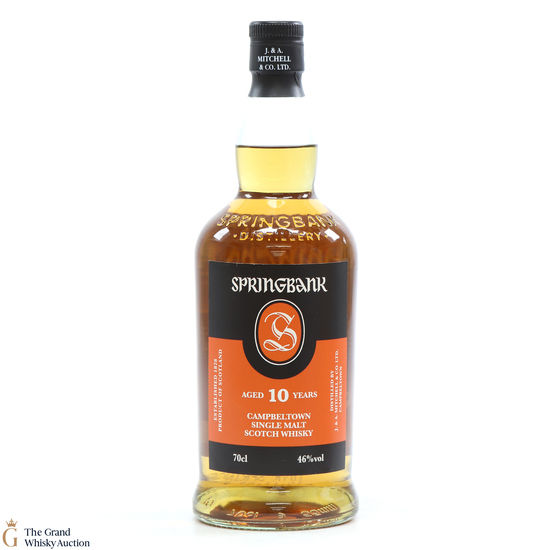 Springbank - 10 Year Old