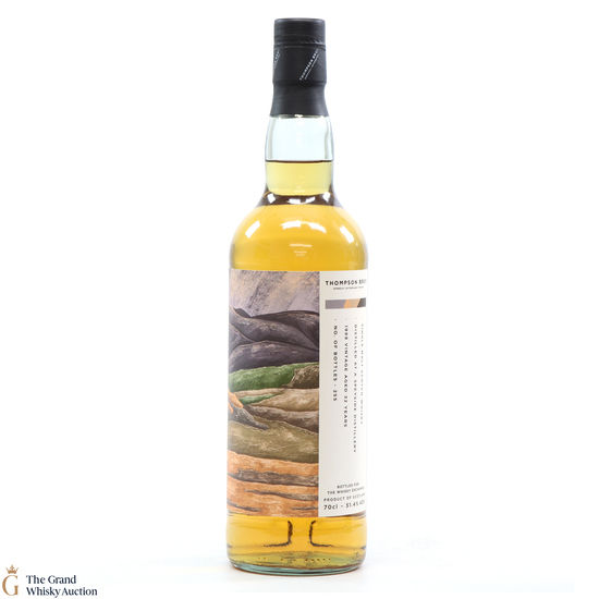 Speyside - 32 Year Old 1989 Thompson Bro's