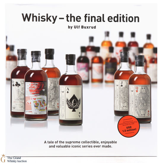 Whisky - The Final Edition - Ulf Buxrud