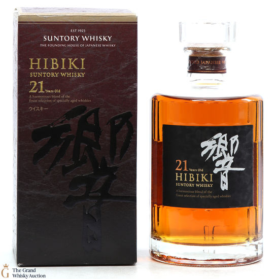 Hibiki - 21 Year Old 