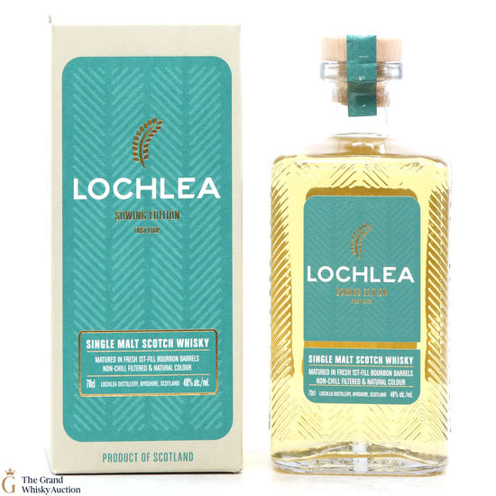 Lochlea - Sowing Edition - First Crop