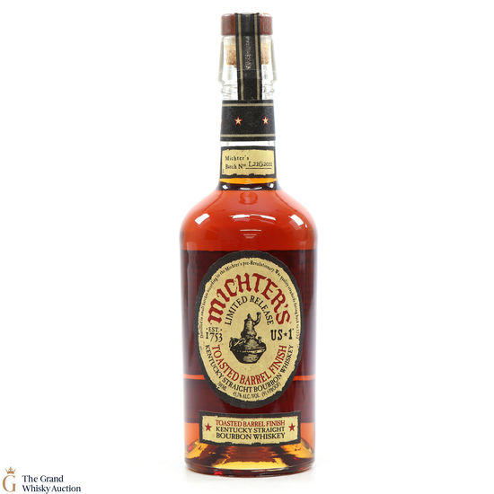 Michter's - Toasted Barrel Finish - Limited Release