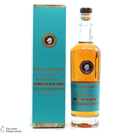 Fettercairn - Warehouse 2 Batch #1