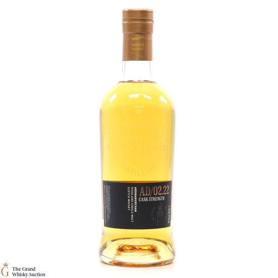 Ardnamurchan : AD02.22 Cask Strength