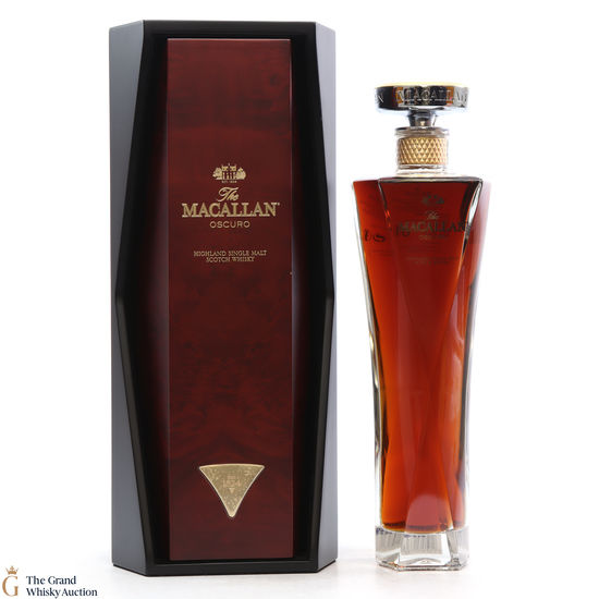 Macallan - Oscuro