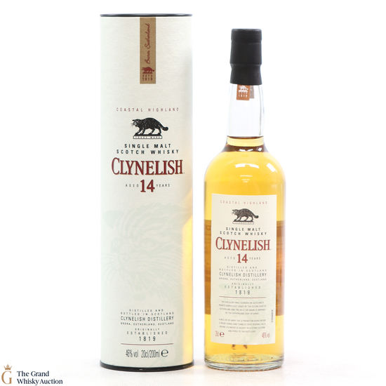 Clynelish - 14 Year Old 20cl