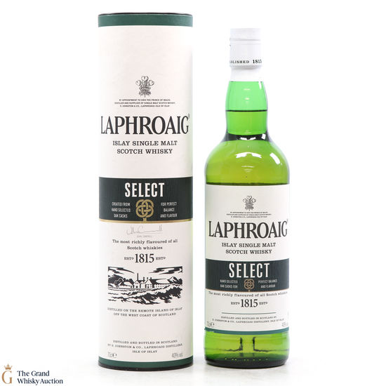 Laphroaig - Select