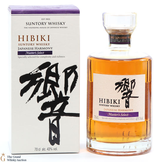 Hibiki - Japanese Harmony - Master's Select