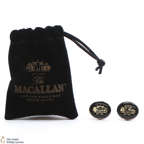 Macallan - Cufflinks