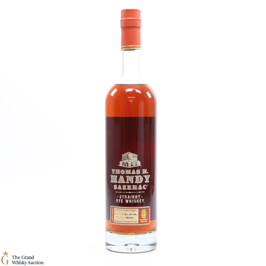 Thomas H Handy - Sazerac Rye - 2021 Release 64.75% 75cl