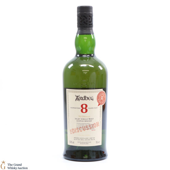 Ardbeg - 8 Year Old - For Discussion - Committee Release