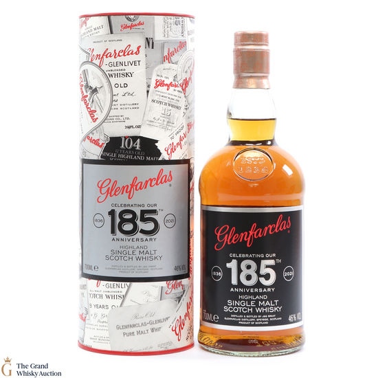 Glenfarclas - 185th Anniversary 2021