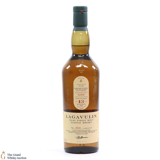 Lagavulin - 13 Year Old - Feis Ile 2021